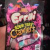 Errlli SOUR TERP Crawlers (very berry) 600Mg